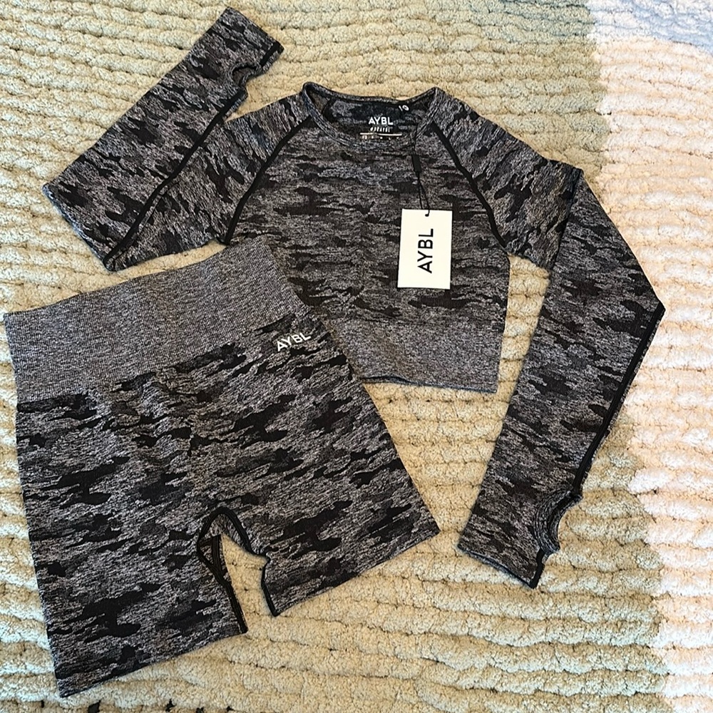 AYBL workout set